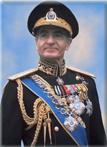 99 Mohammad Reza Shah Pahlavi